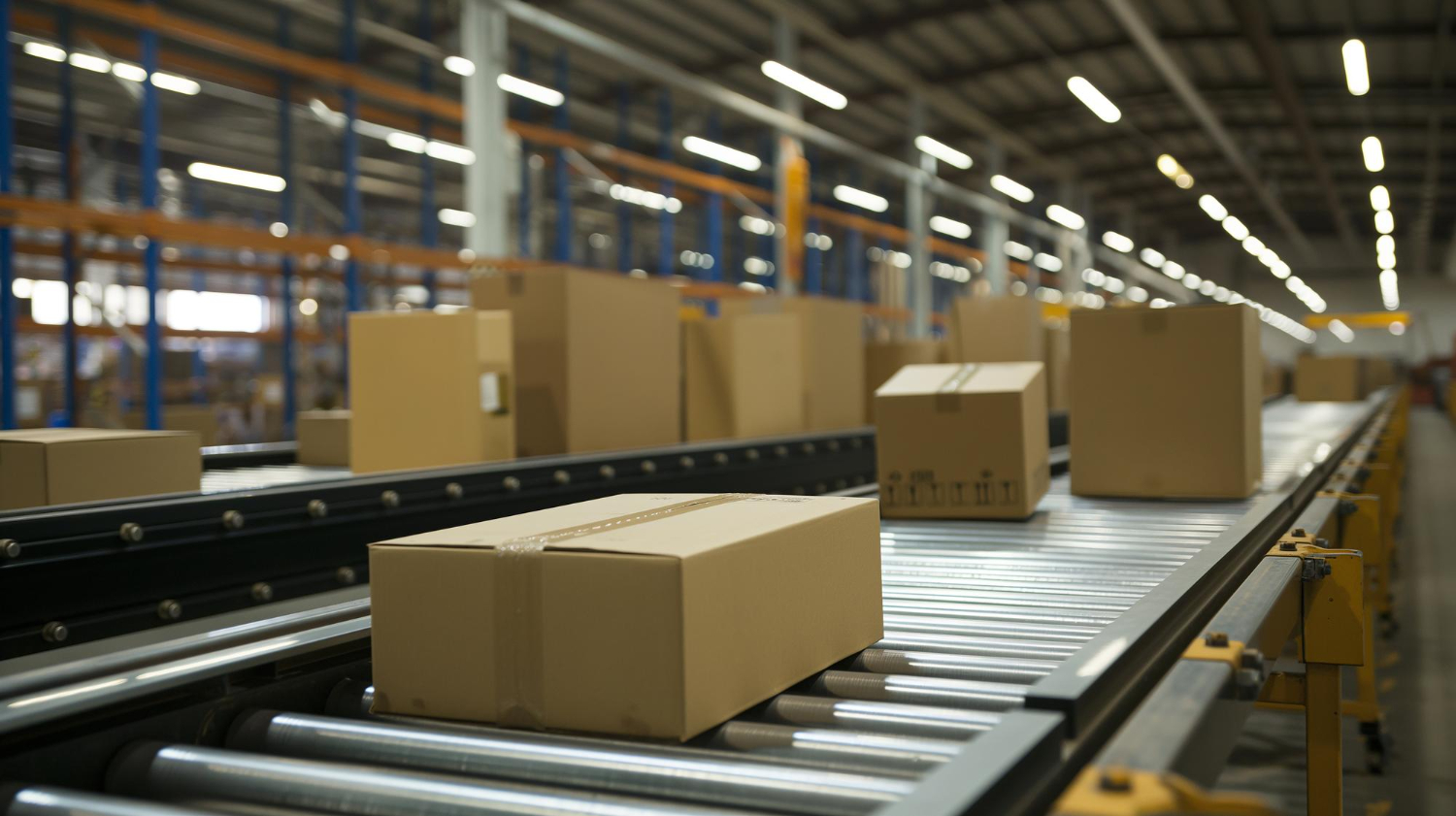 Amazon Fulfilment Centres in Australia: Locations and How They Work