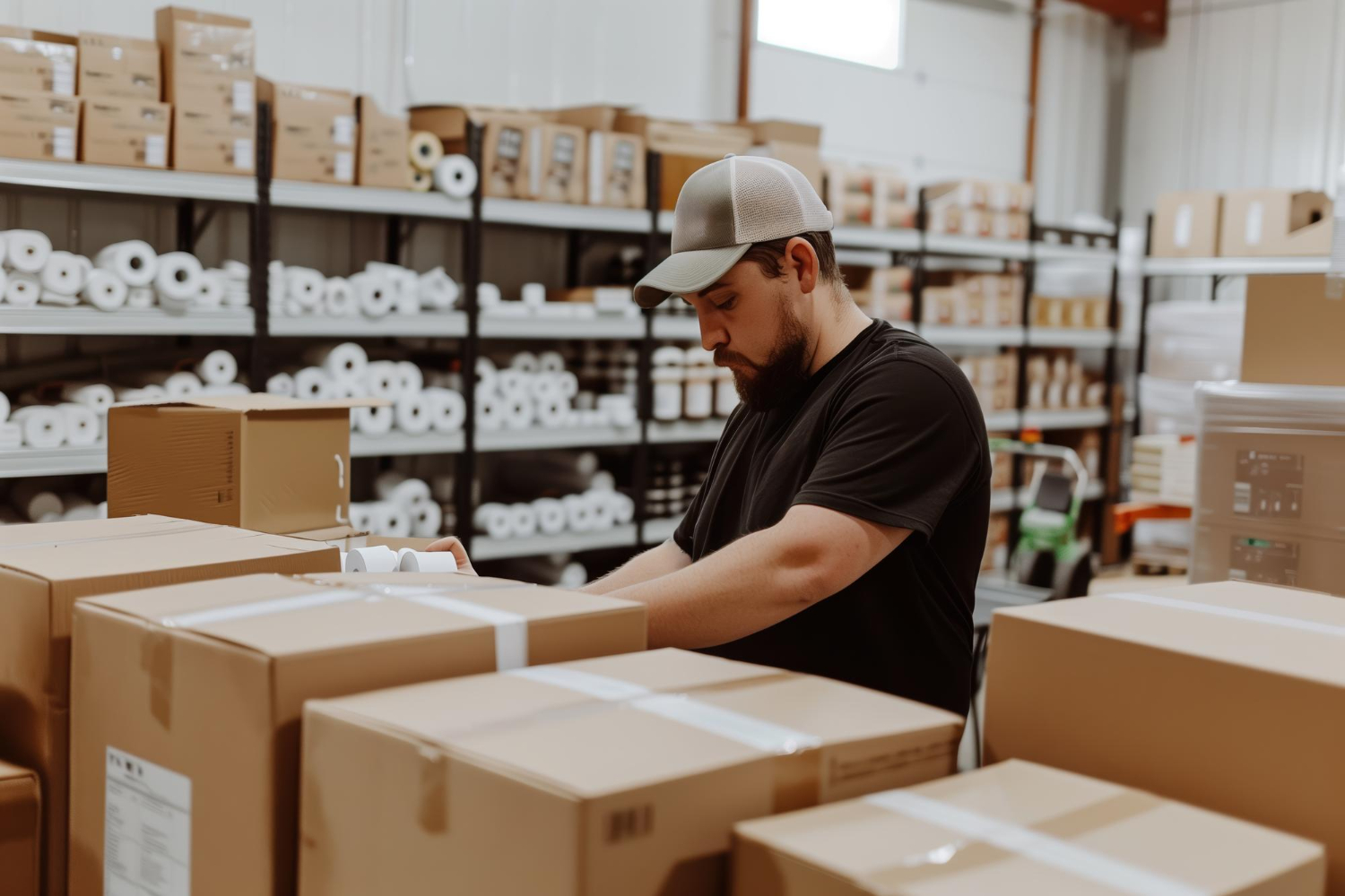 Small Parcel Delivery Rules: Amazon FBA Box Limits and Carrier Requirements