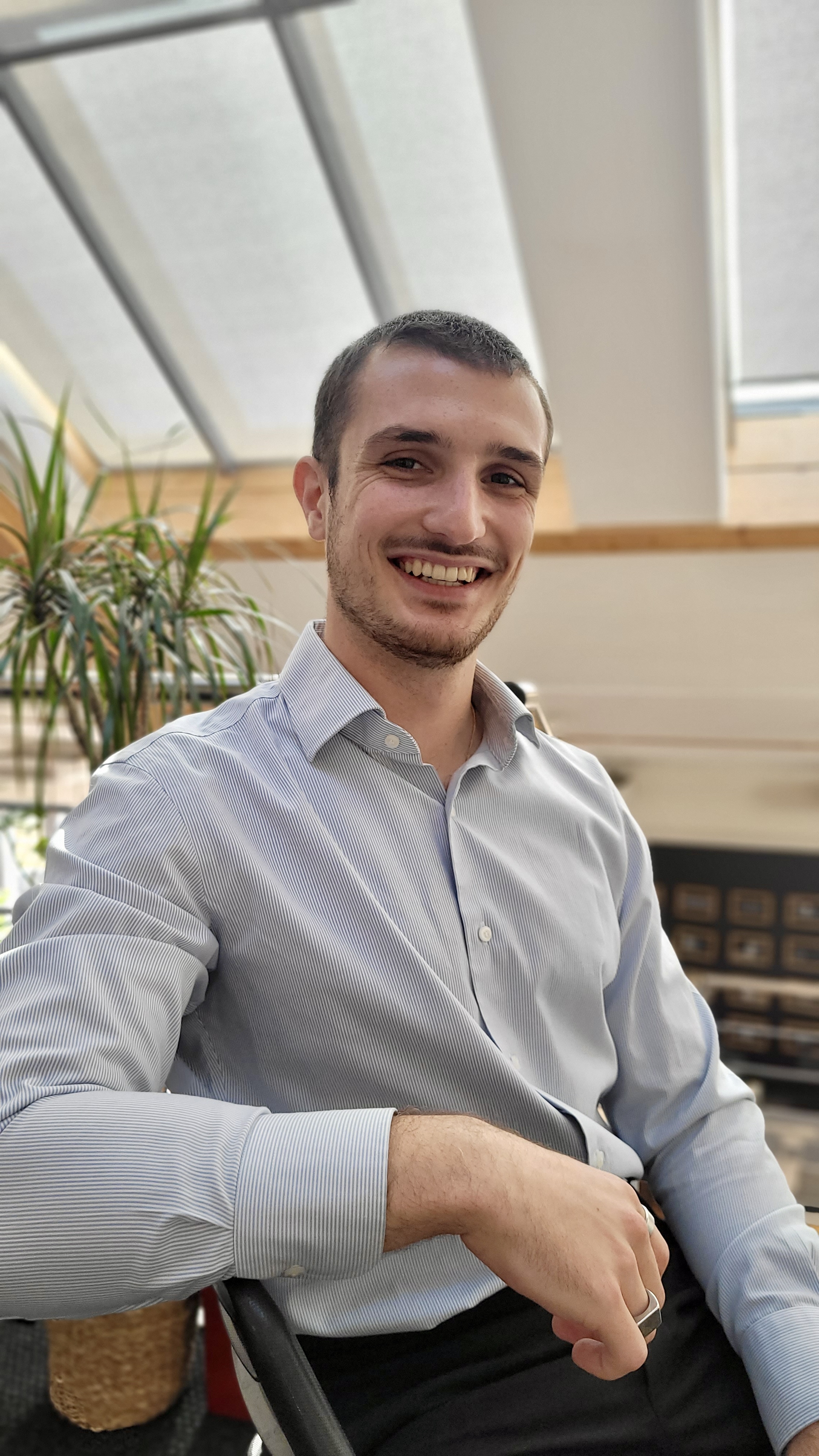 Baptiste ABRY