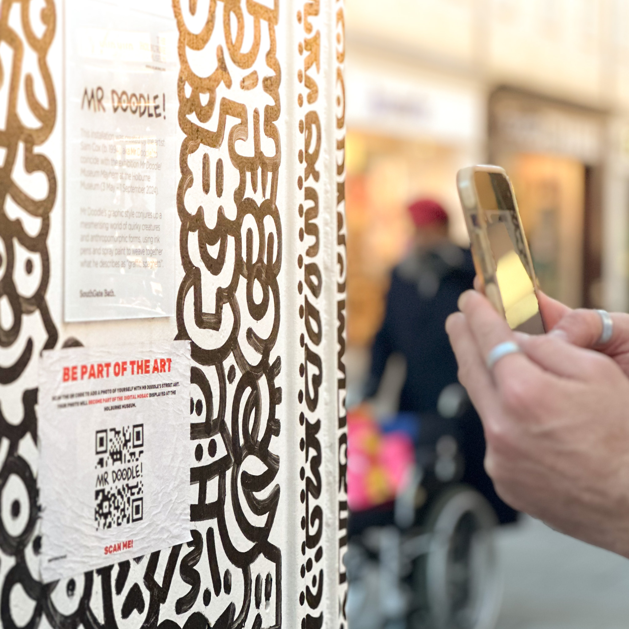 Photo Experiences for Exhibitions