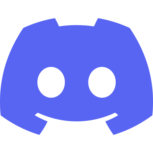 Discord logo, linking to my Discord profile