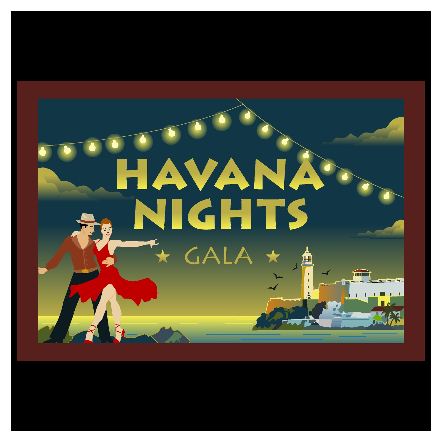 Havana Nights Gala