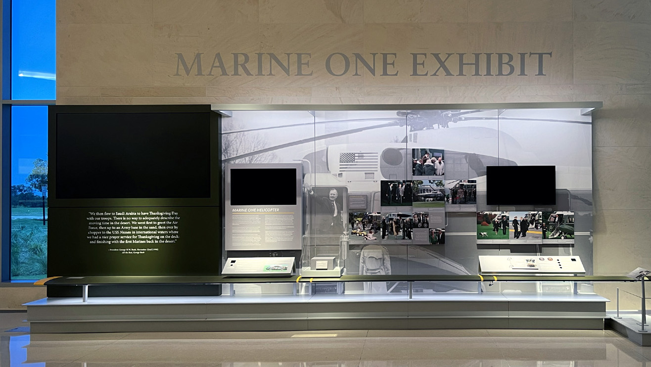 George H.W. Bush Presidential Library and Museum