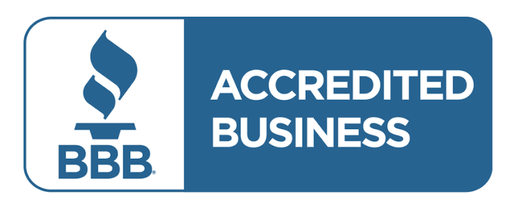 BBB A+ Accredited Business