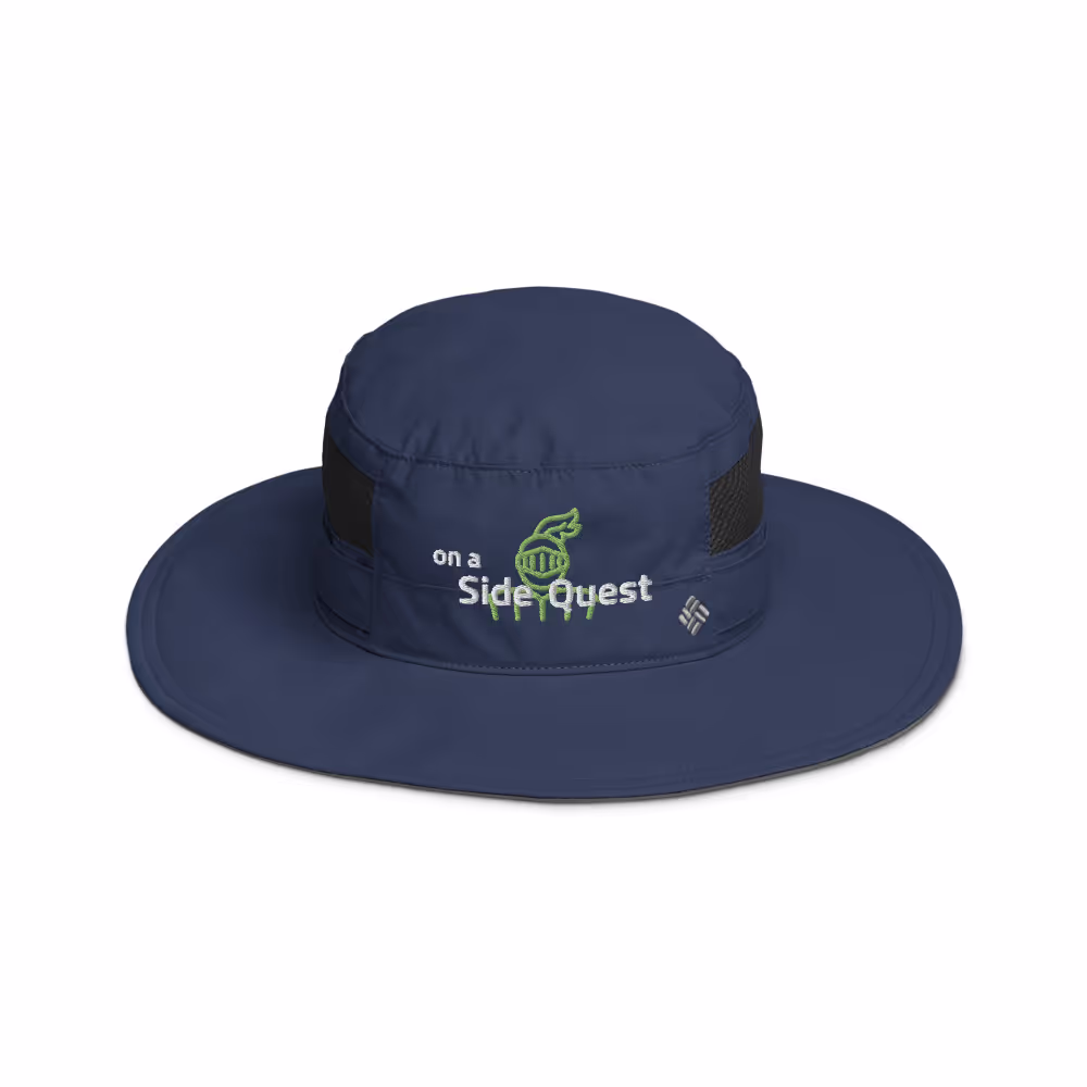 Side Quest - Columbia Booney Hat