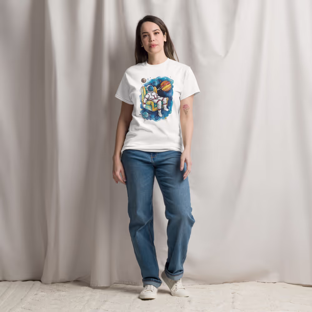 "To Infinity and Procrastination" T-Shirt