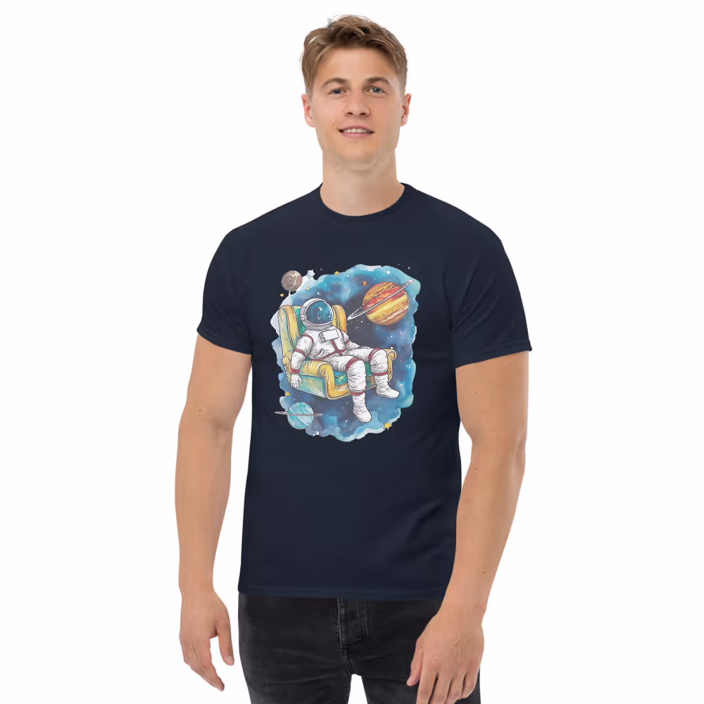 "To Infinity and Procrastination" T-Shirt
