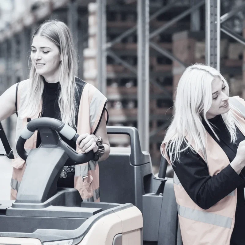 Happy Team Collaboration