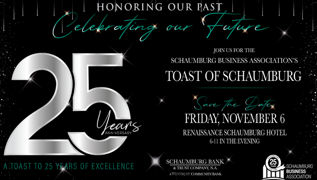 Toast of Schaumburg