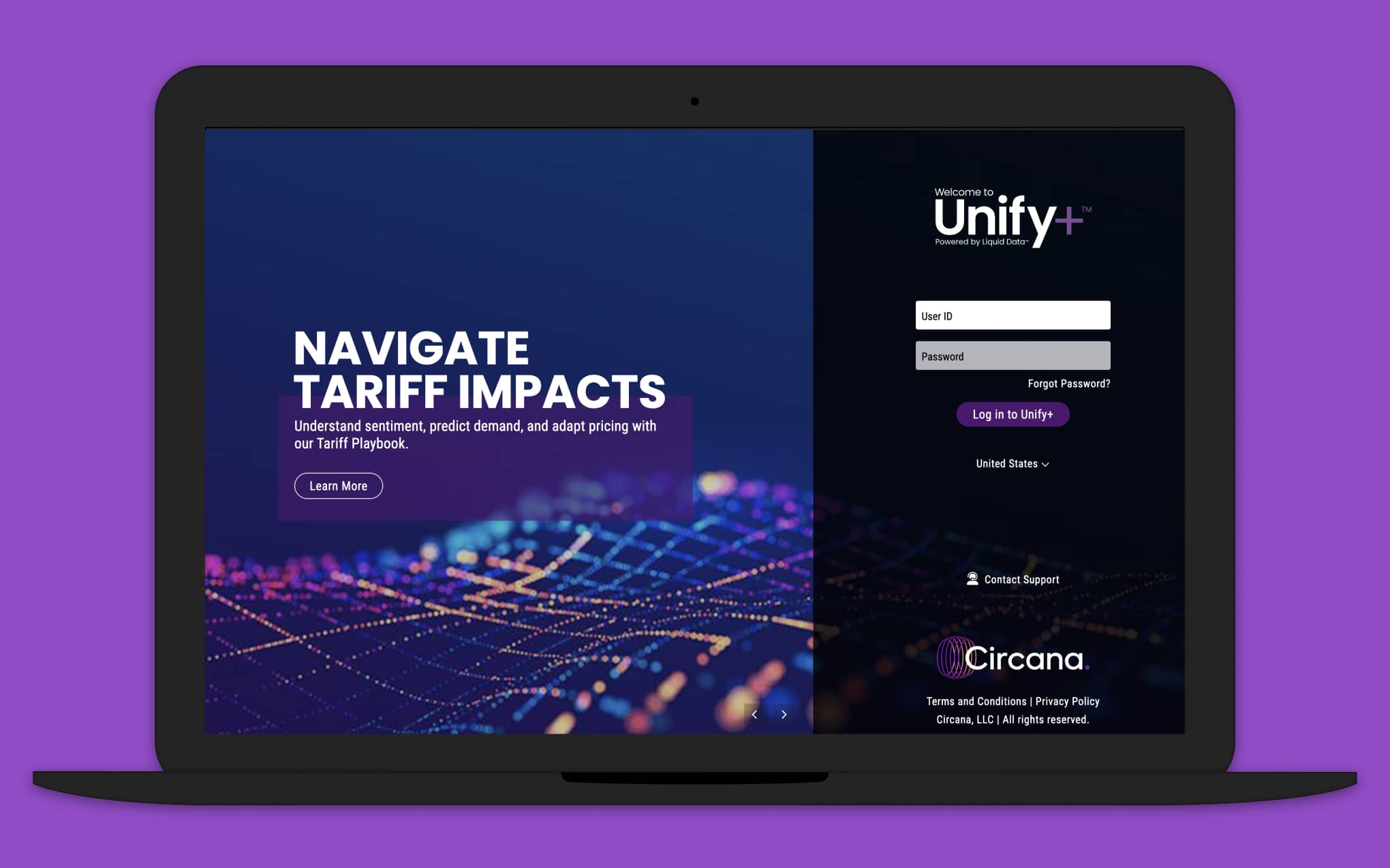 Invest light and dark