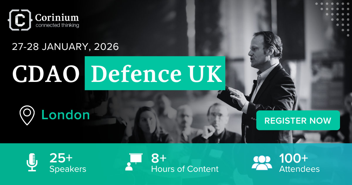 CDAO Defence UK