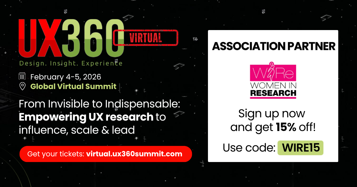 UX360 Virtual