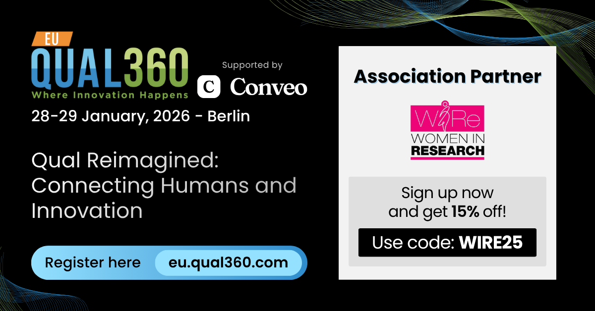 QUAL360 Europe 2026