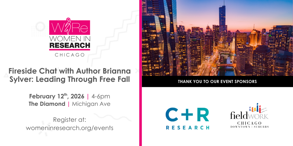 Fireside Chat with Author Brianna Sylver: Leading Through Free Fall