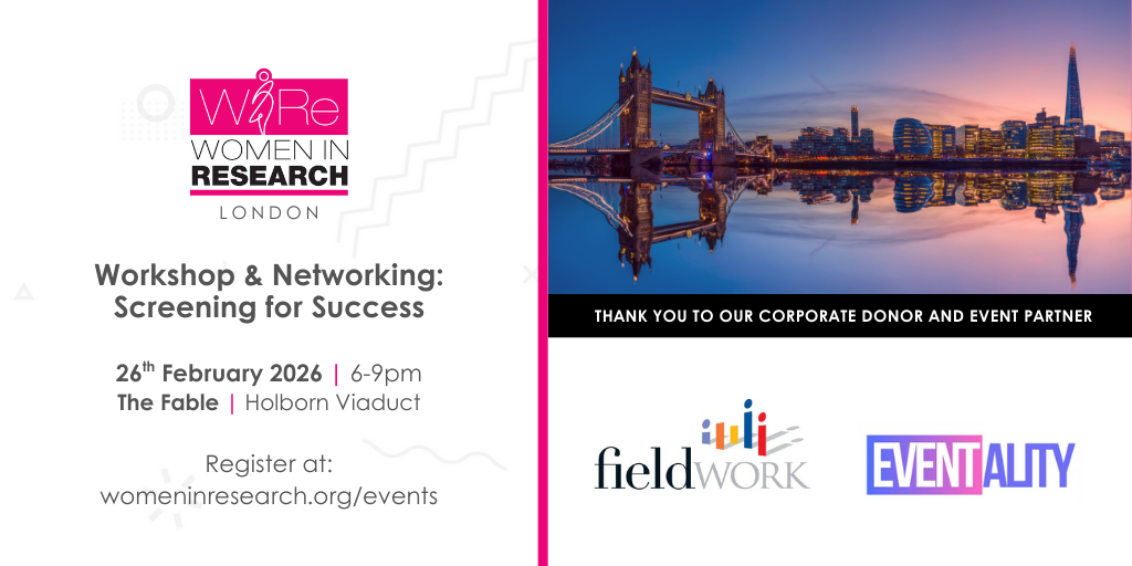 Workshop & Networking: Screening for Success