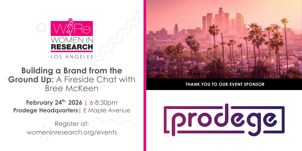 Building a Brand from the Ground Up: A Fireside Chat with Bree McKeen