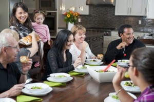 Thanksgiving Table Talk 2017