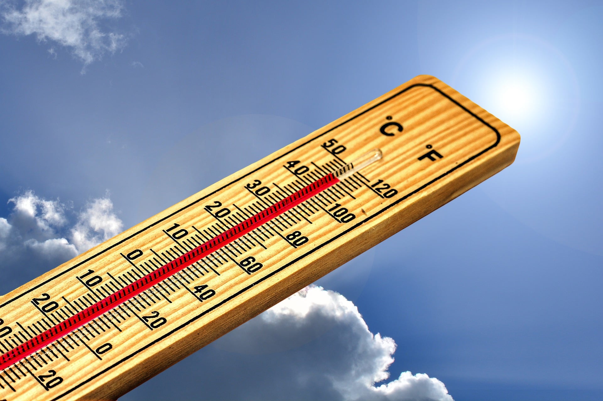 Wenn die Hitze auf die Psyche schlägt – was 40 Grad mit uns machen