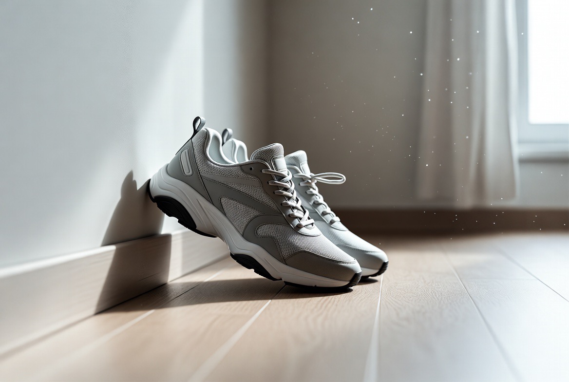 Die Laufschuhe in der Ecke – warum gute Vorsätze scheitern und was wirklich hilft