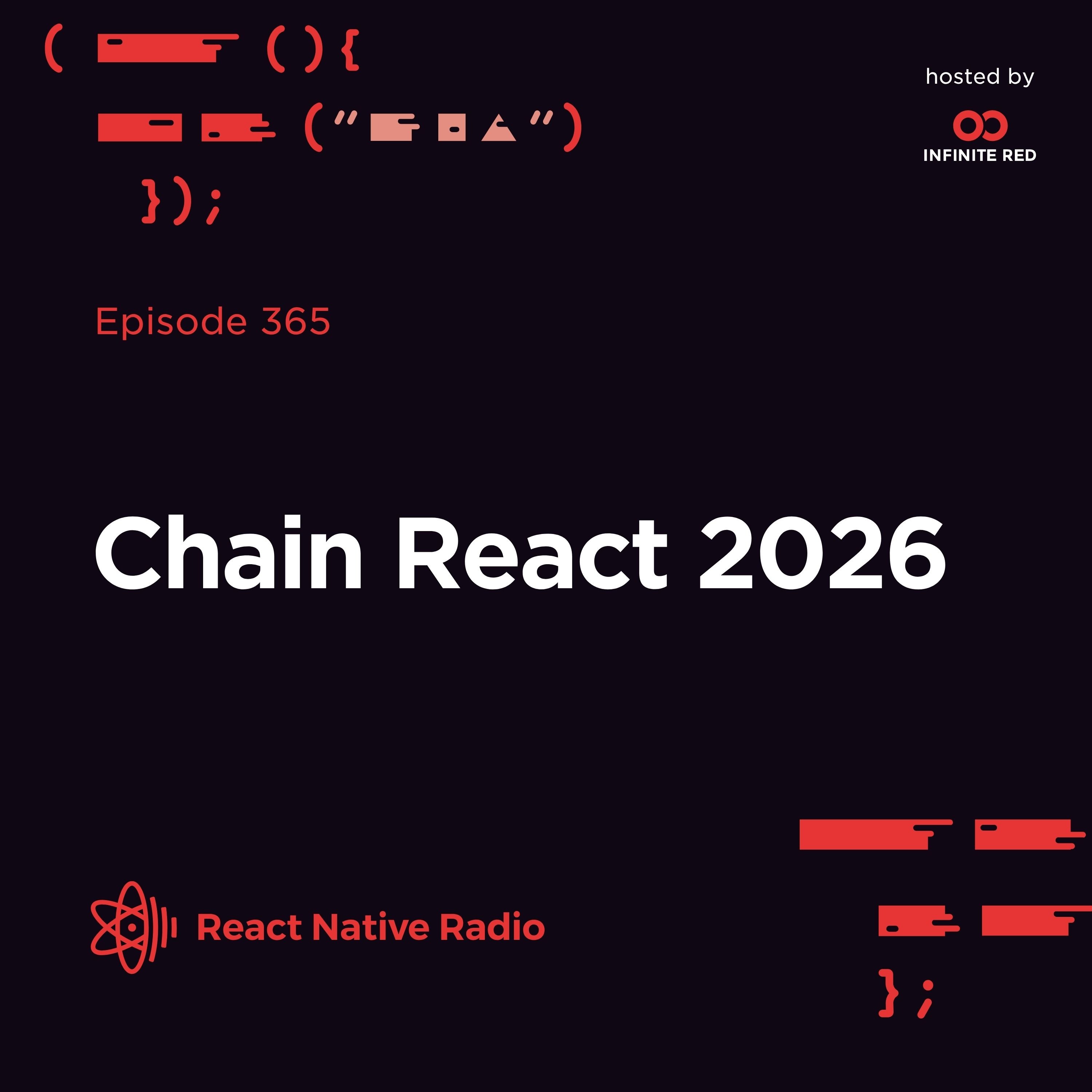 RNR 365 - Chain React 2026
