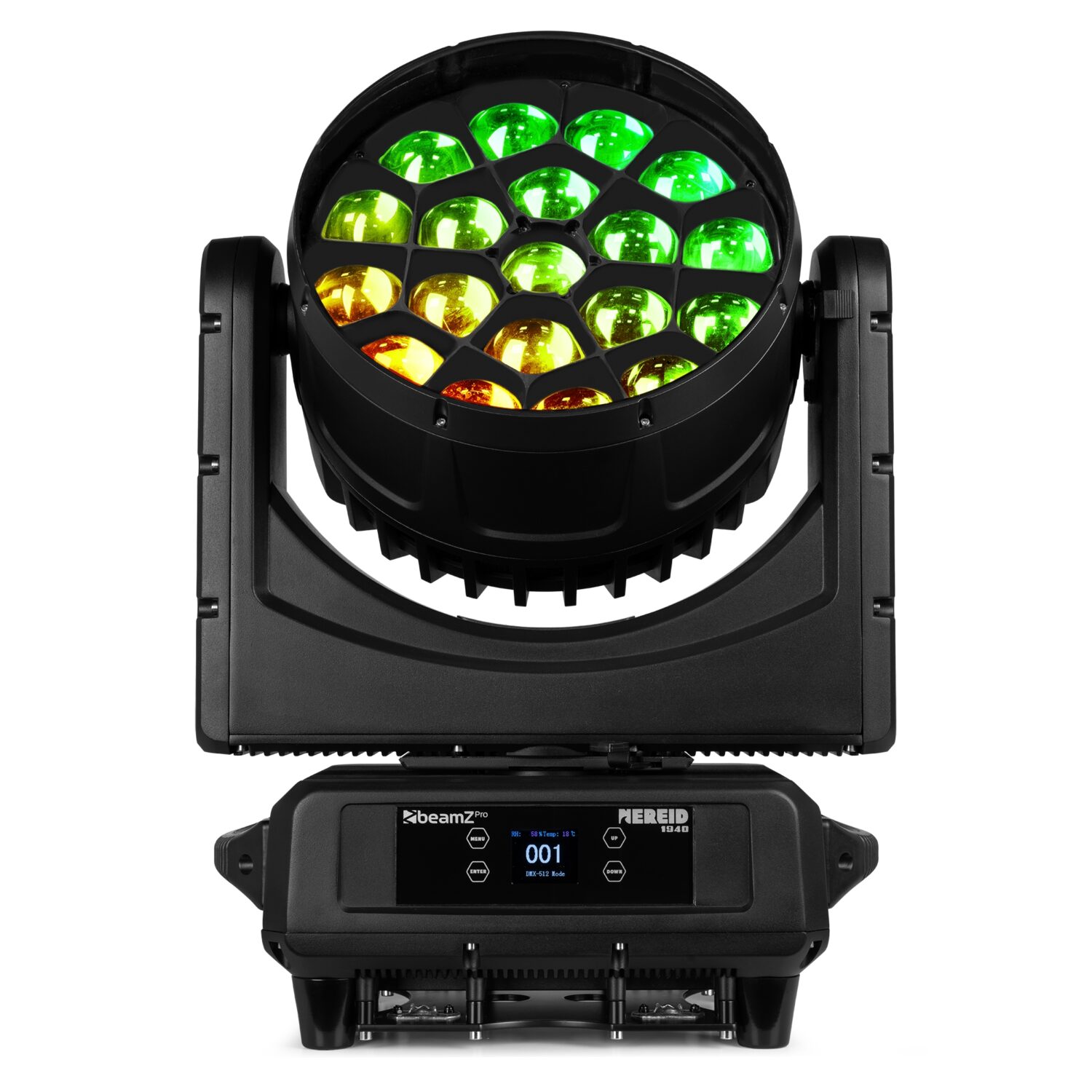 Beamz Pro N1940 Outdoor LED Moving Head