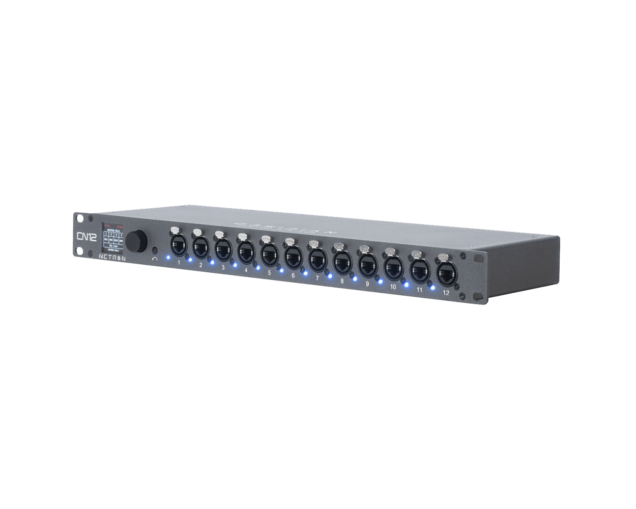 Obsidian Control Netron EN12 DMX Node