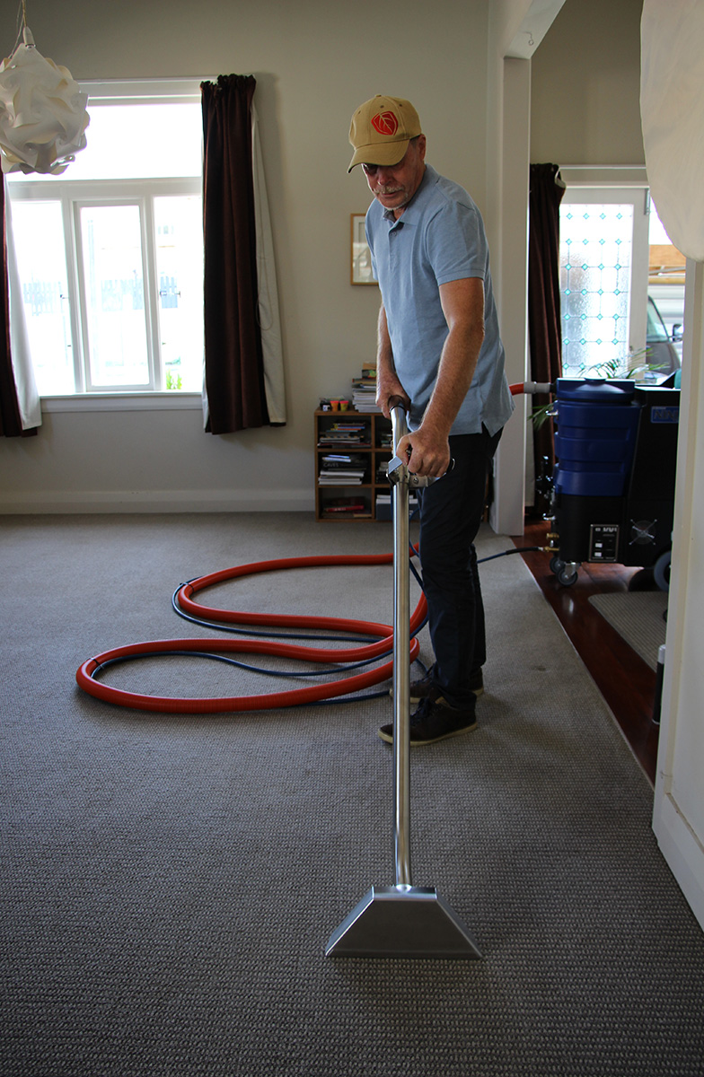 Carpet Cleaning