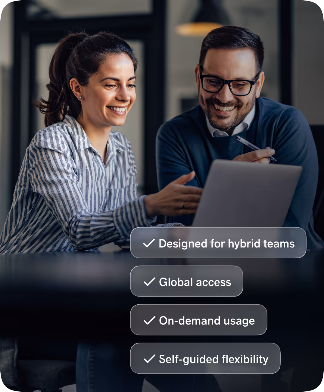 Meditopia’s Modern EAP is built for hybrid teams, offering global access, on-demand support, and self-guided flexibility.