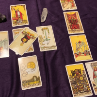 Celtic Cross Tarot spread