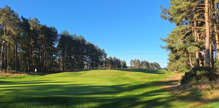 Forfar Golf Club