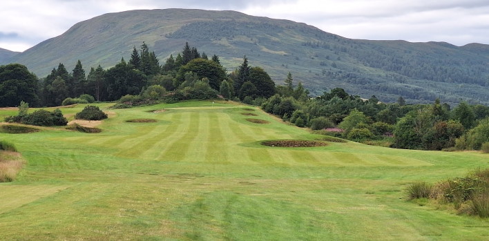 The Carrick (Cameron House) Golf Club
