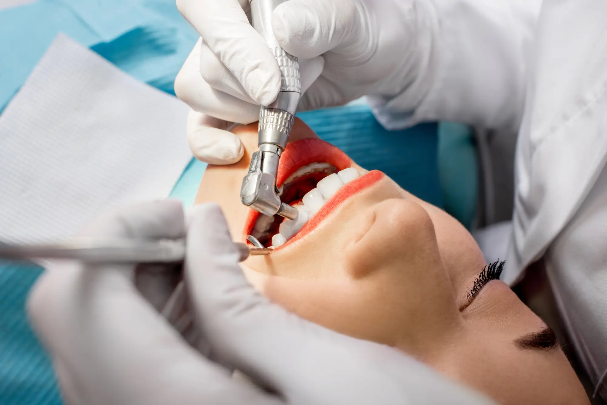 Downey Park Family Dentistry Logo