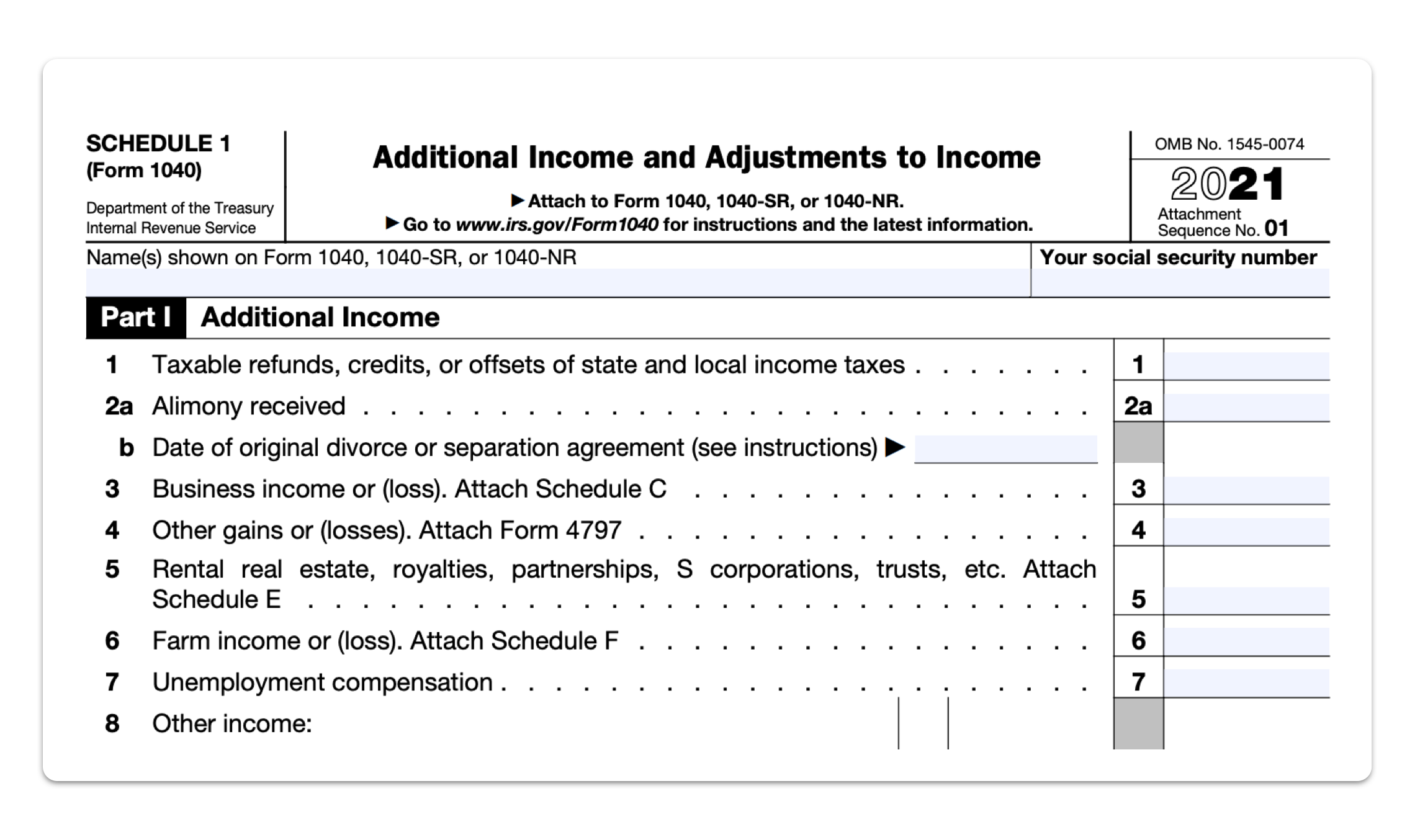 Adjusted Gross Income (AGI) Calculation & Examples - Hourly, Inc.
