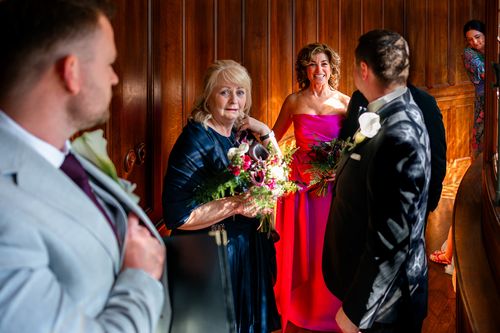 ceremony bourton hall