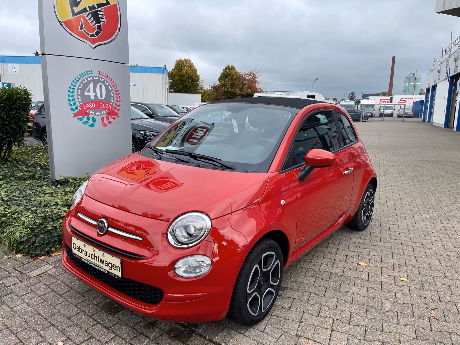 Fiat 500 Club
