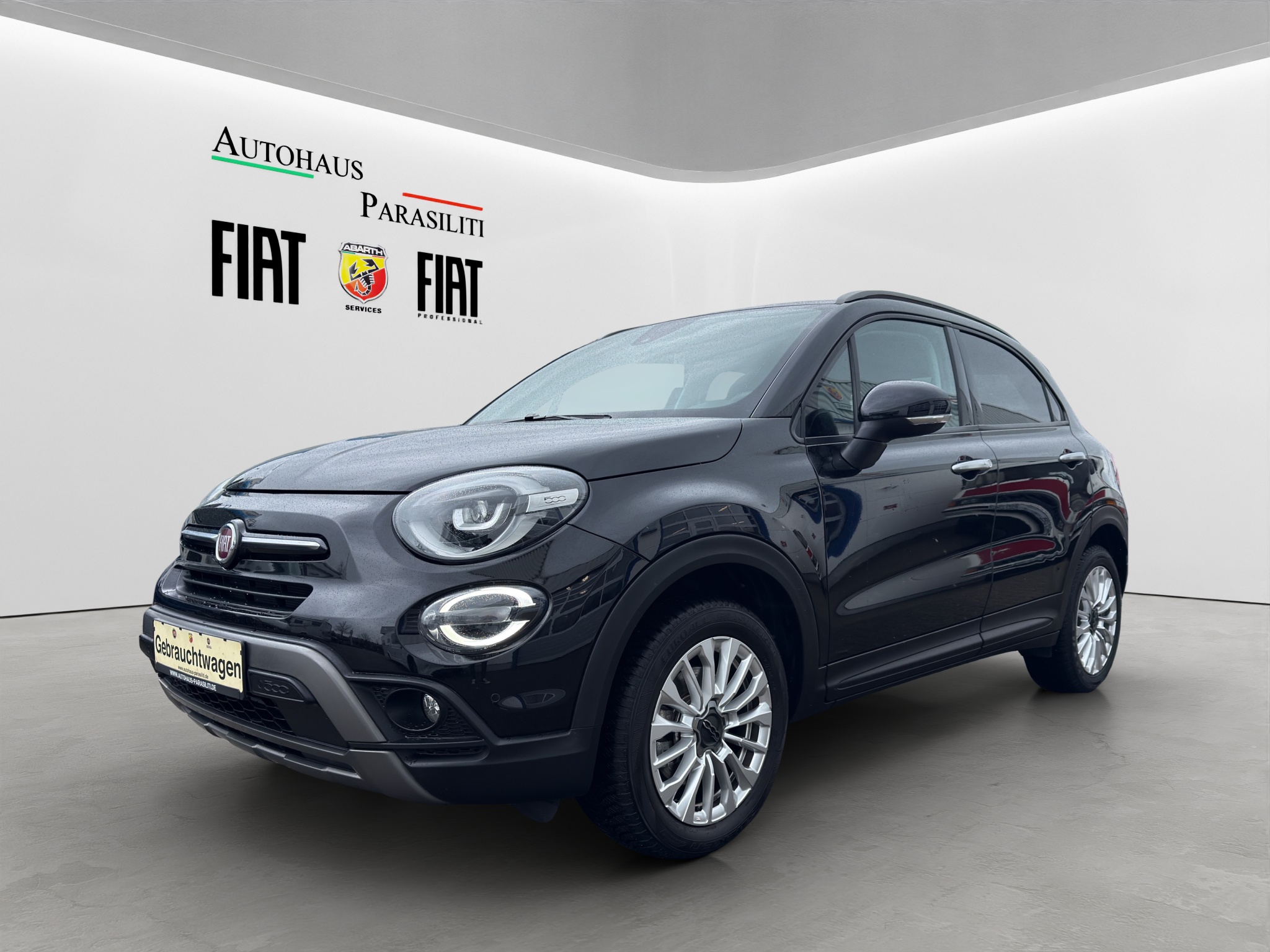 Fiat 500X Cross Automatik 