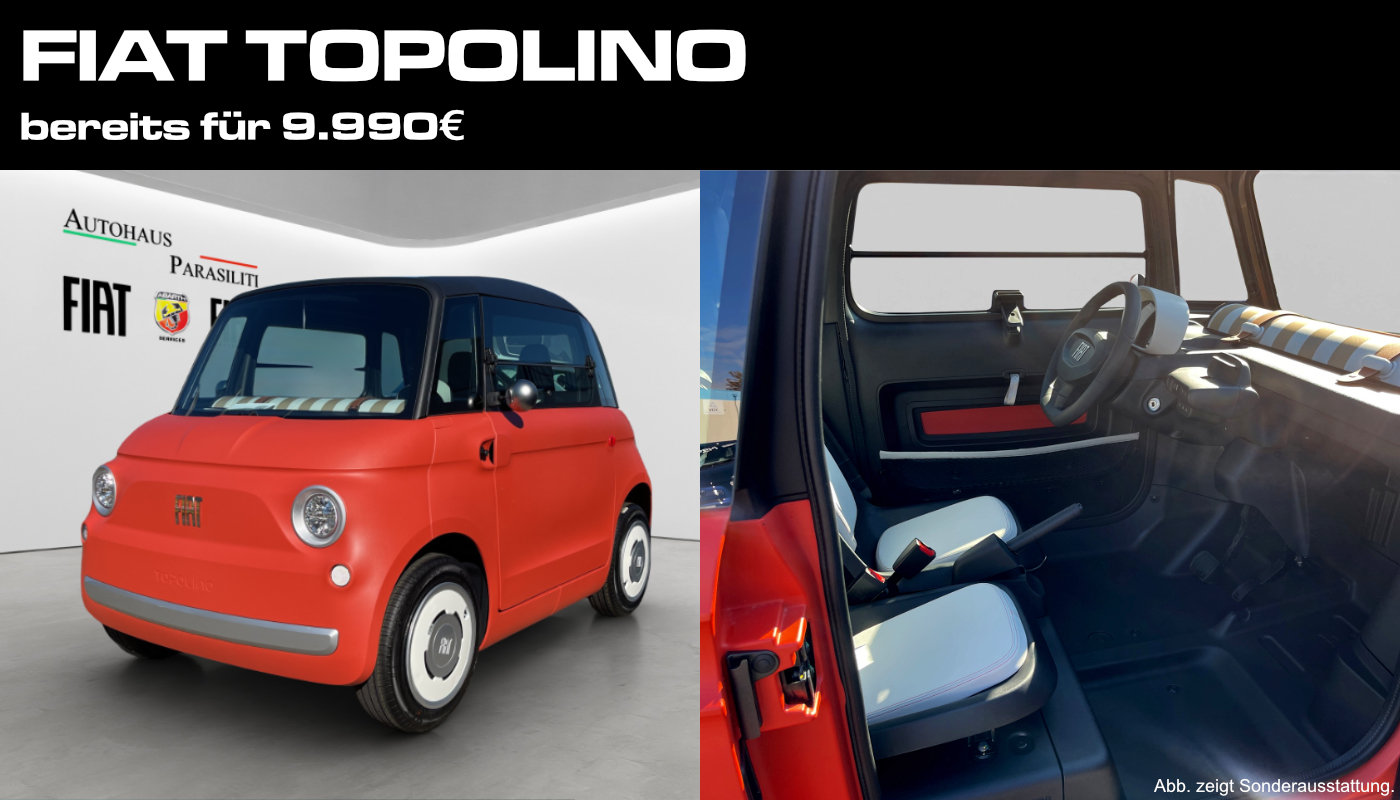 FIAT TOPOLINO*