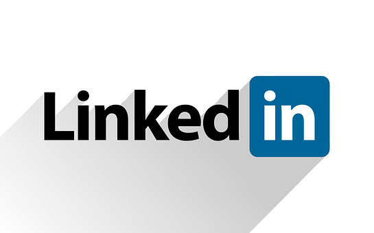 Linked In, Logo, Company, Editorial