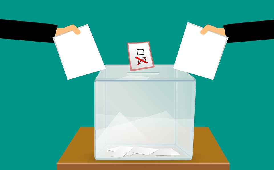 Vote, Voting, Voting Ballot, Box, Paper, Choice, Choose