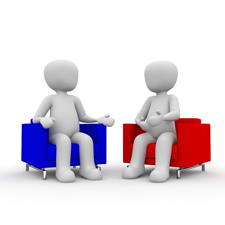 Meeting, Conversation, Entertainment, Together