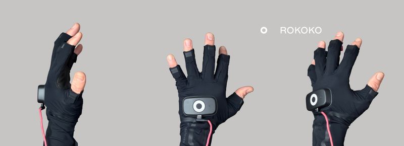 Introducing Smartgloves II: Our most advanced finger tracking gloves to ...