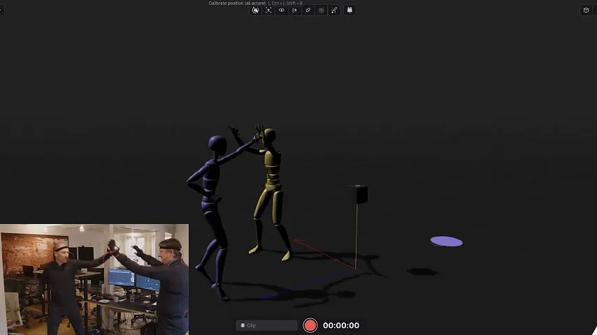 Coil Pro: Drift-Free Motion Capture Precision