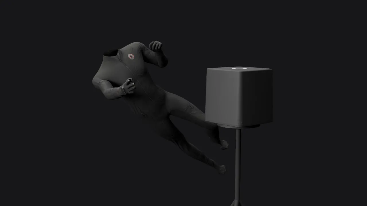 Coil Pro: Drift-Free Motion Capture Precision