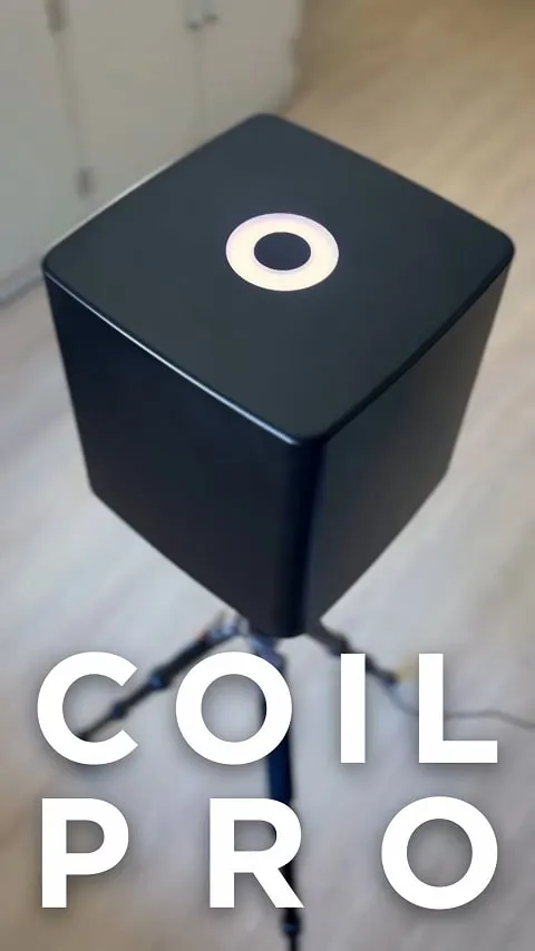 Coil Pro: Drift-Free Motion Capture Precision