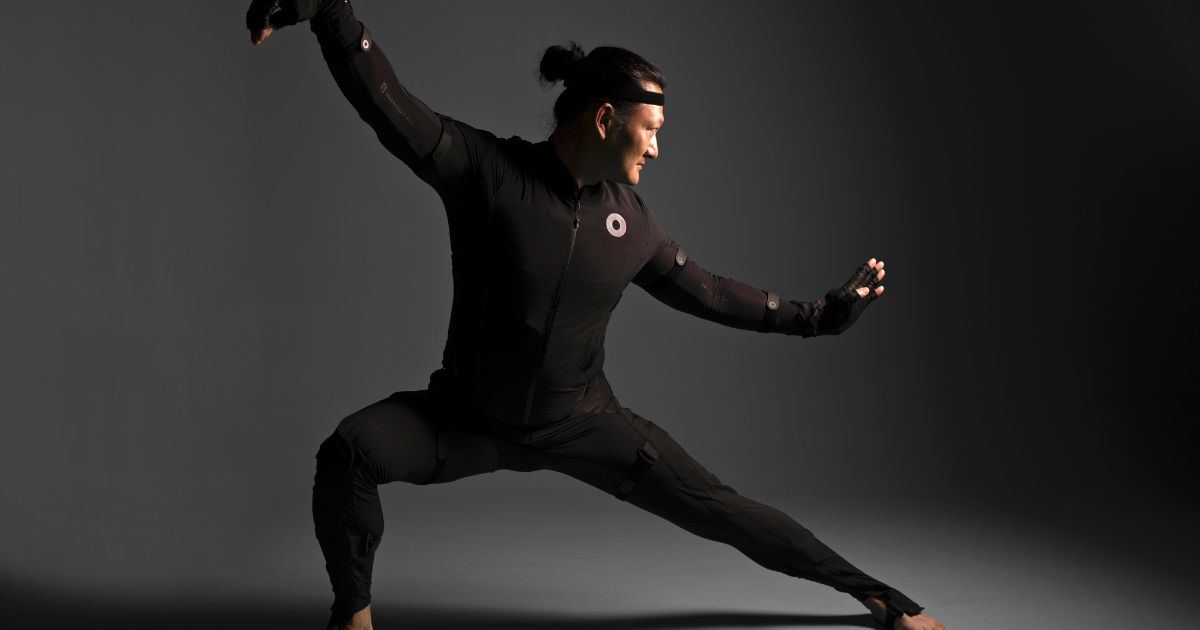 ROKOKO Smartsuit PRO II モーションキャプチャスーツ Rokoko Smartsuit Pro II – XRShop