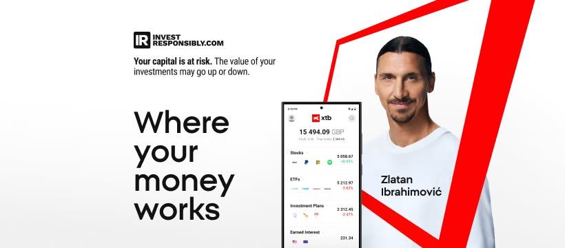 etoro alternatives XTB trading app with investment portfolio and European trading platform features