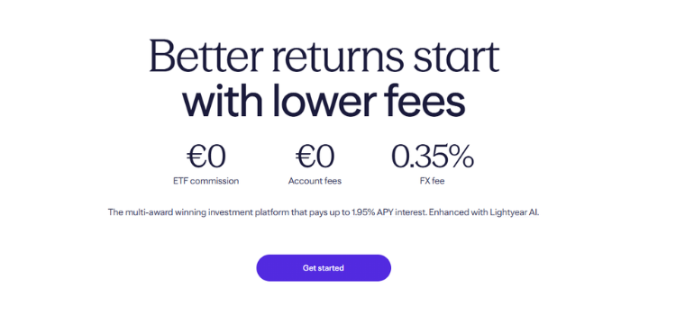 Trading 212 alternatives with lower fees, zero commissions, and competitive FX trading rates