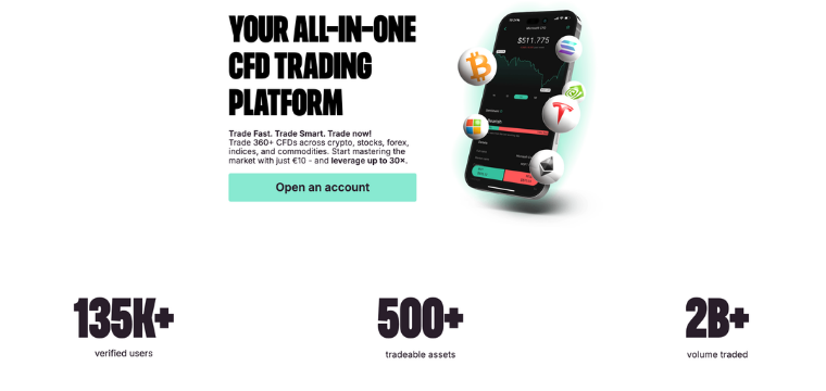 How to invest in index funds using a digital trading platform and diversified assets