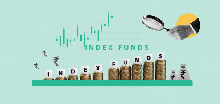 How to invest in index funds with diversified growth and long term wealth building