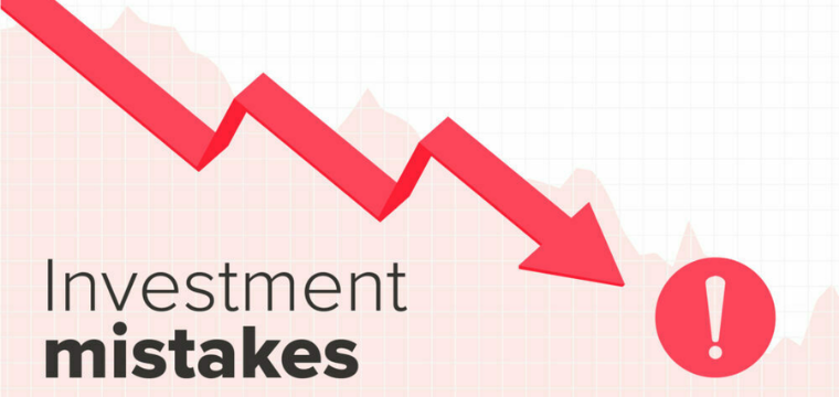 How to invest in index funds by avoiding common investing mistakes and losses